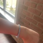 preppy beaded bracelet for Eras Tour
