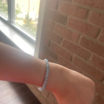 preppy beaded bracelet for Eras Tour